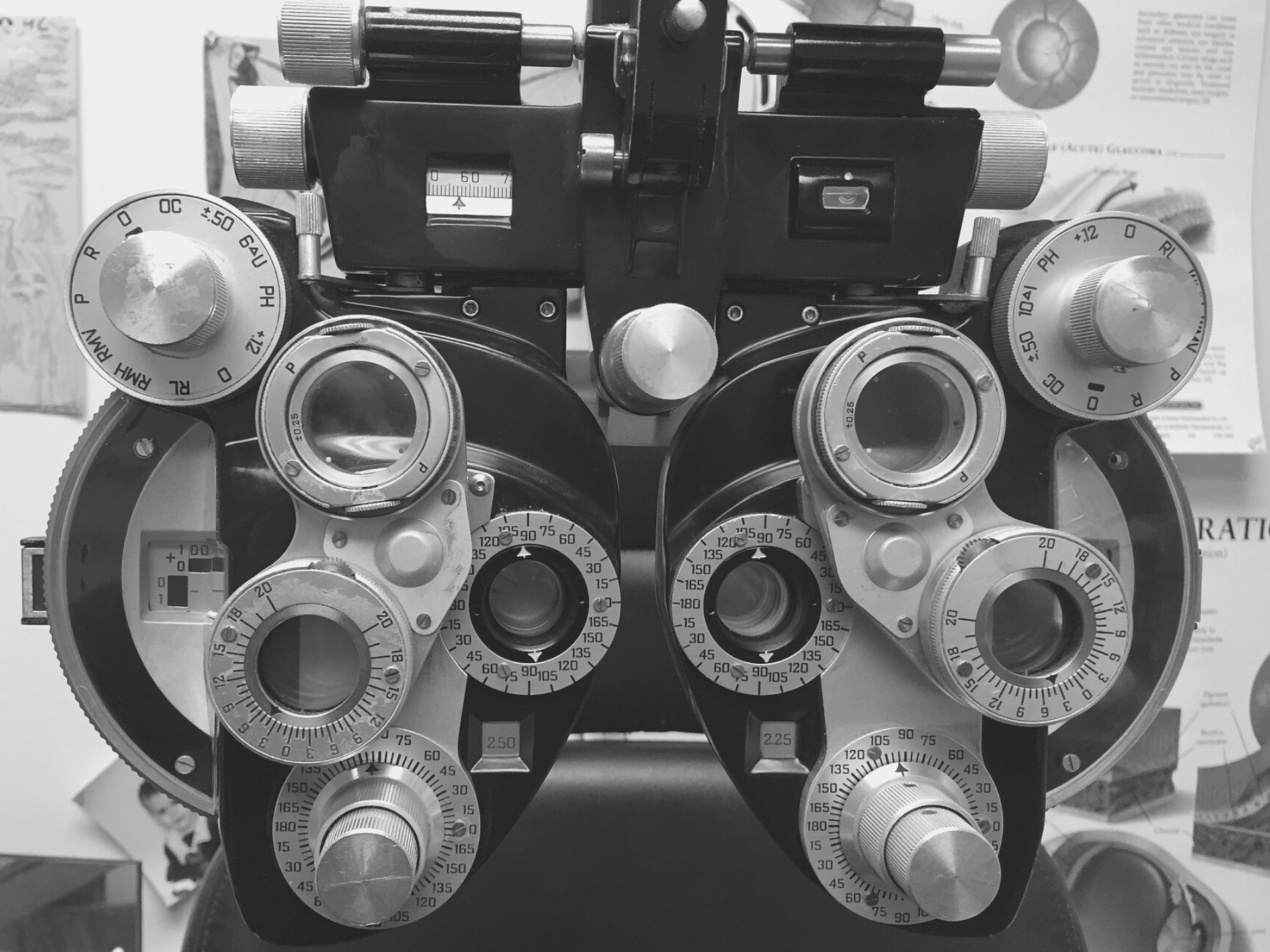 Correcting Our Vision in the New Year – Psalm 103:1-5