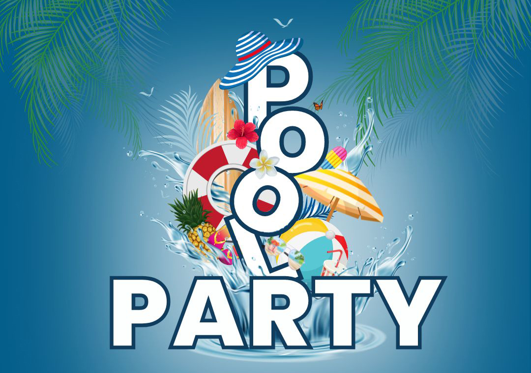 75th Anniversary Pool Party