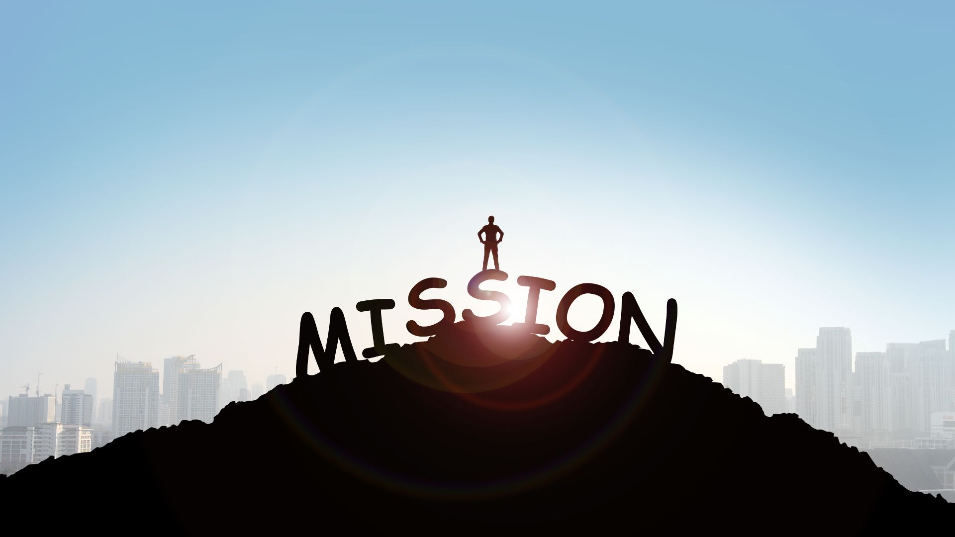 The Church on a Mission: II Corinthians 5:17-21