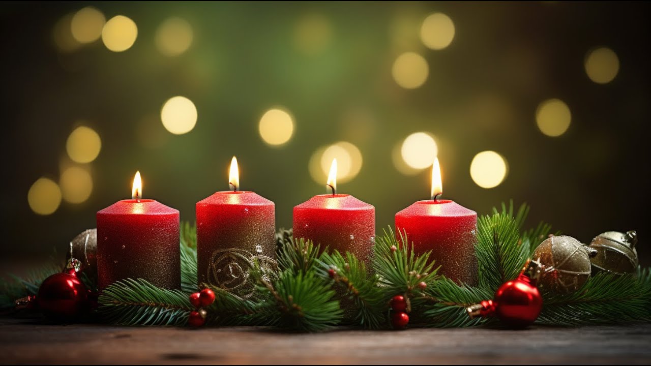 Advent~ For God so Loved: John 3:16