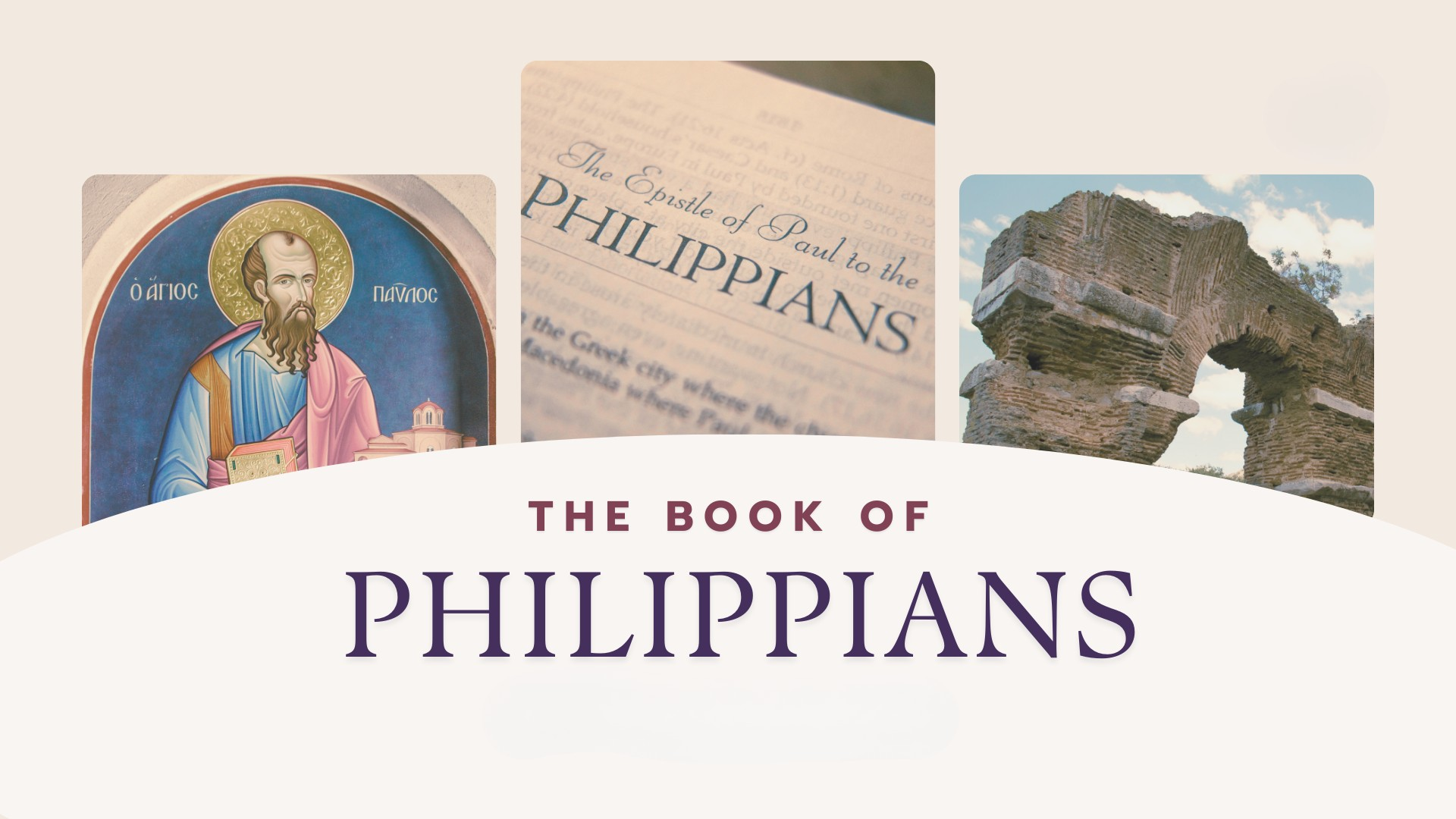 Philippians Introduction. Acts 16