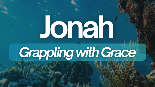 Jonah: An Inconvenient Call. Jonah 1
