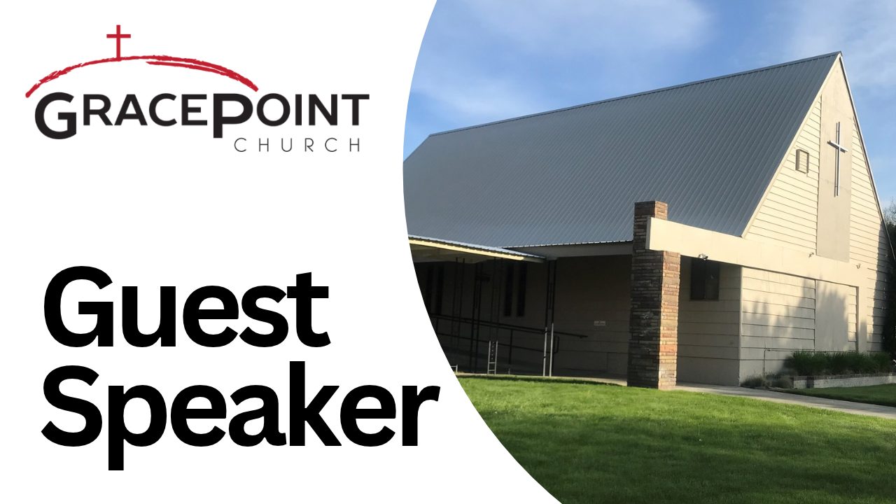 Guest Speaker: Proverbs 28:10-12